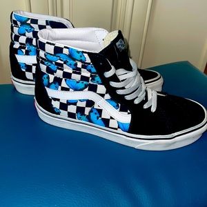 Womens Vans Size 8